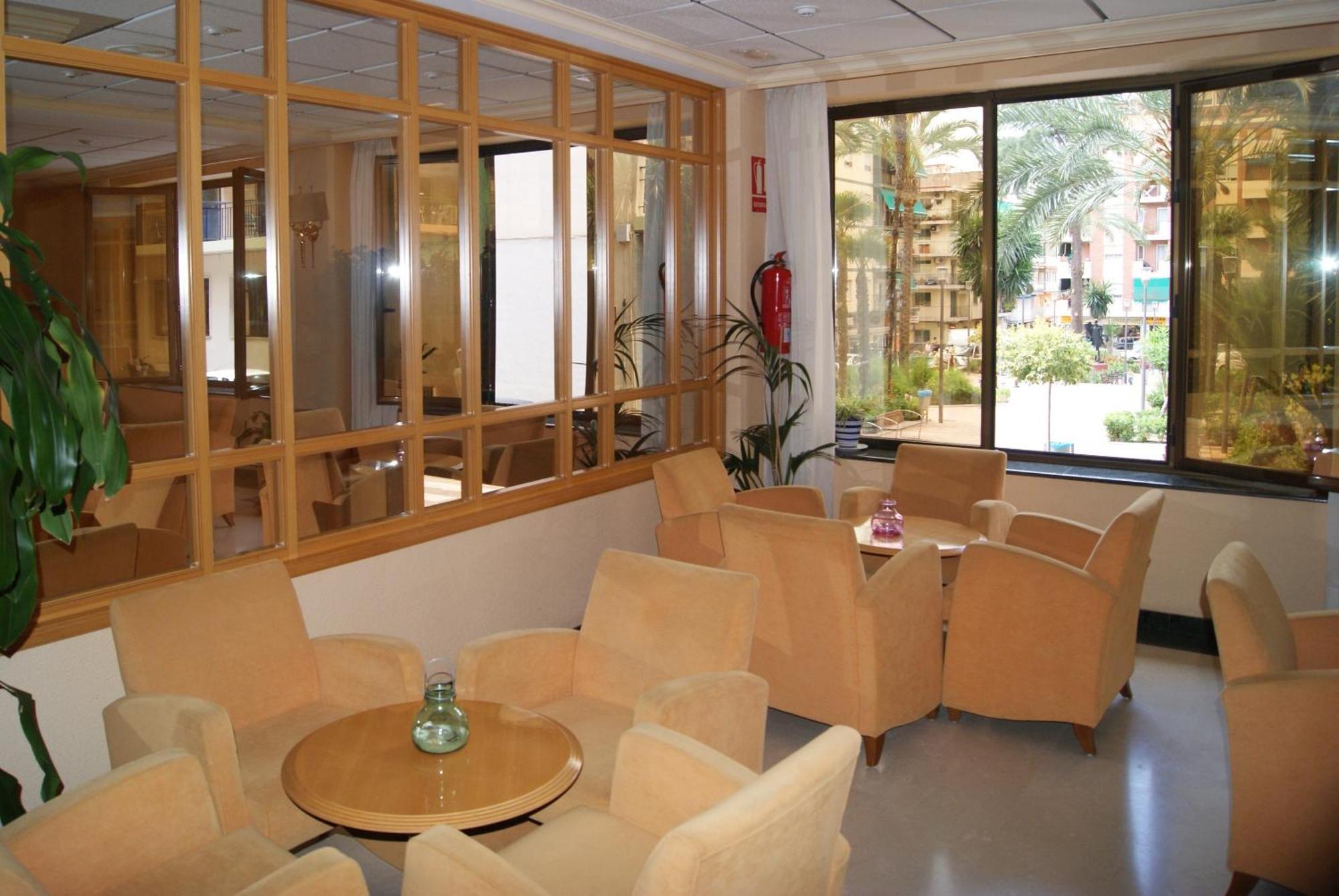 Hotel Rosabel Benidorm Exterior foto