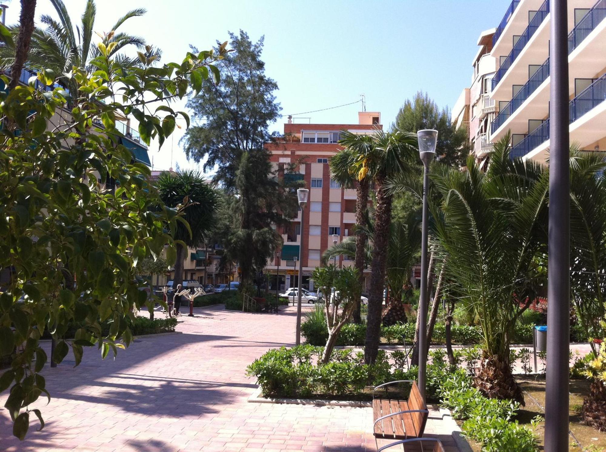 Hotel Rosabel Benidorm Exterior foto