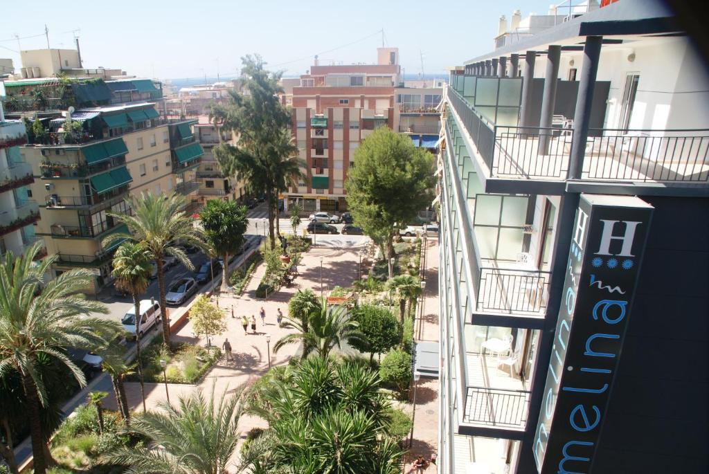 Hotel Rosabel Benidorm Exterior foto
