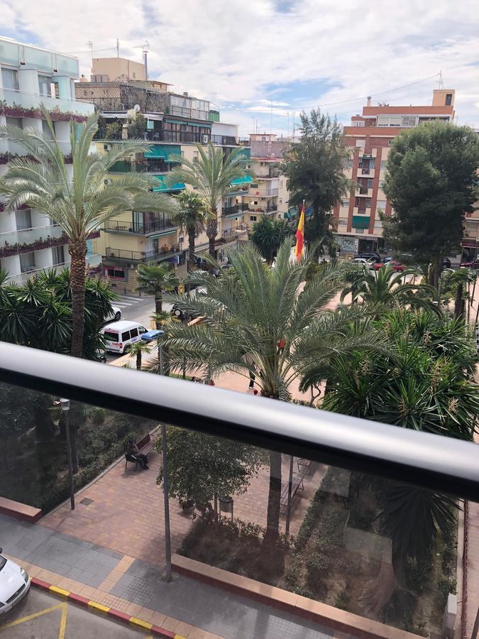 Hotel Rosabel Benidorm Exterior foto