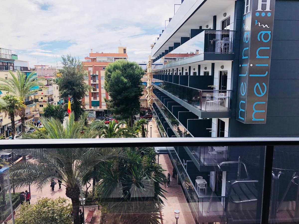 Hotel Rosabel Benidorm Exterior foto