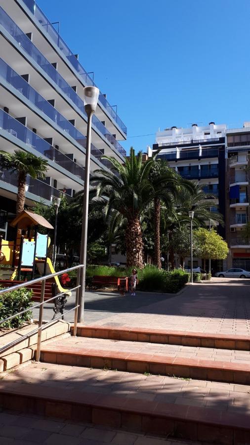 Hotel Rosabel Benidorm Exterior foto