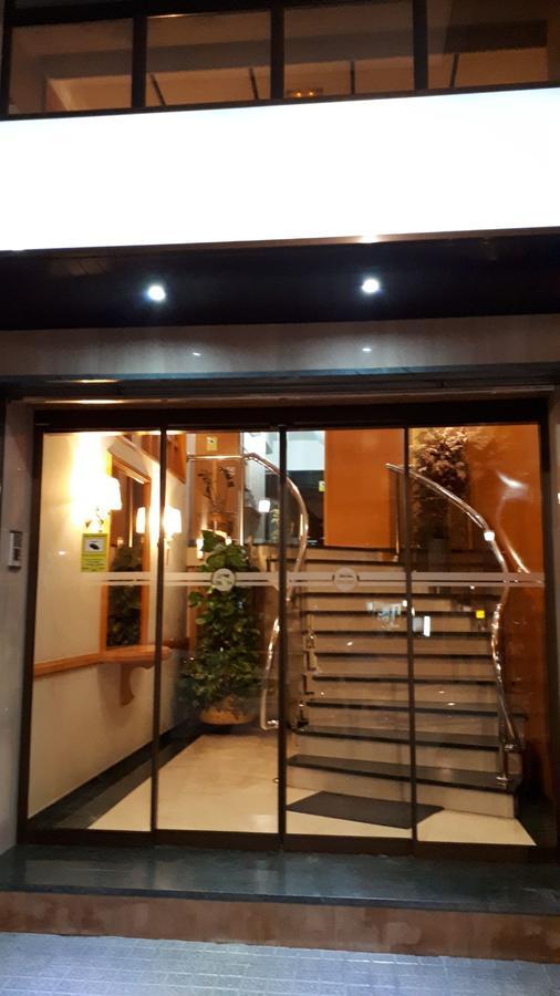 Hotel Rosabel Benidorm Exterior foto
